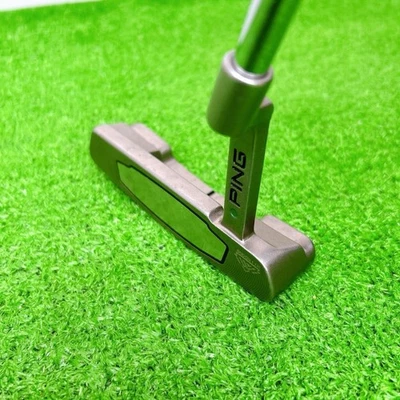 PING iwi Series ANSER  34 ches Golf PT Putter - Image 1 of 4