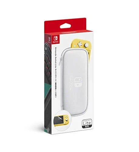 Genuine Nintendo Switch Lite Carrying Case with Screen Protector - Image 1 of 1