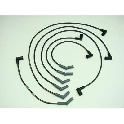 Juego de cables de bujía-juego de cables supresores para 01-04 Ford Mustang 3,8 L-V6 Foto 1 de 4