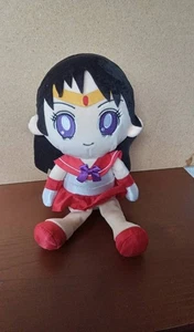 Anime Sailor Moon Mars Plush - Picture 1 of 1