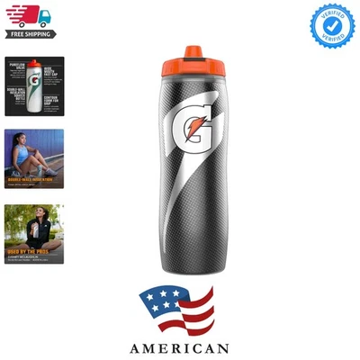 Изолированная выжимная бутылка - Изображение 1 из 4