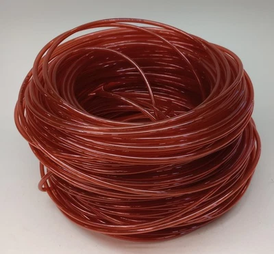 Tubo de poliuretano SMC TIUB07-300 FT 1/8 ID X 1/4" OD aprox 300 ft Foto 1 de 4