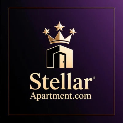 StellarApartment.com Premium Bienes Raíces y Apartamentos Dominio de Negocios Sensación de Lujo Foto 1 de 3