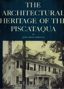 Das architektonische Erbe des Piscataqua von Howells Architecture New England - Bild 1 von 3