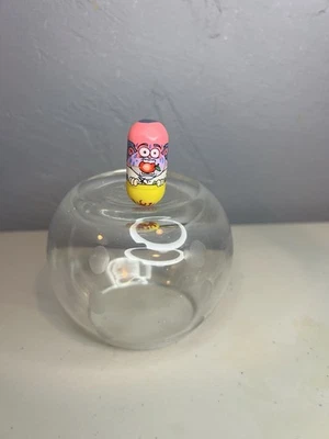 Roasted Chef Bean #146 2004 Vintage Mighty Beanz Moose Enterprise - Image 1 of 4