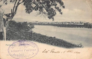 Brasil - Paranaguá - Ed. Albert Aust - Picture 1 of 2