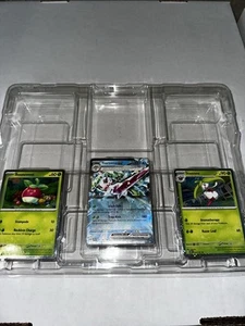 Tsareena Ex Premium Collection Promos - 2 exklusive Kosmos Holos & 1 ex Karte - Bild 1 von 10