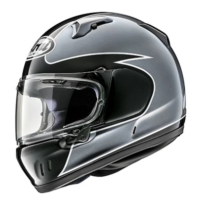 Arai Defiant X Medium Carr Silver - Изображение 1 из 4