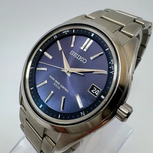 Seiko Brightz Titanium Radio Solar SAGZ081 - Bild 1 von 10