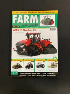 FARM MODEL WORLD MAGAZINE A4 GLOSSY 120 PAGES MODEL REVIEWS - Picture 1 of 1