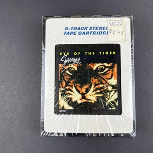 Survivor: Eye of the Tiger 8 Track Tape, Hard Rock, schwer zu finden - Bild 1 von 5