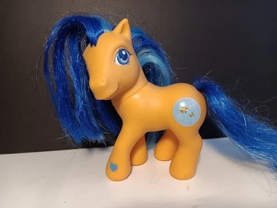 My little Pony G3 Spring Basket Hasbro 2002  mein kleines pony - Bild 1 von 4