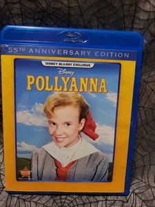 POLLYANNA Blu-Ray Disney Movie Club Exclusive 55th Anniversary 1960 Haley Mills - Bild 1 von 3