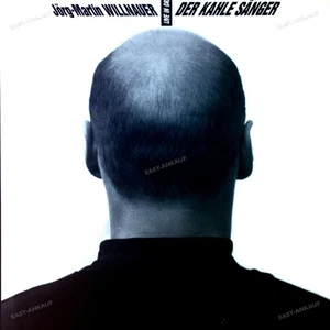 Jörg-Martin Willnauer - Der Kahle Sänger LP 1988 (VG+/VG+) '* - Picture 1 of 1