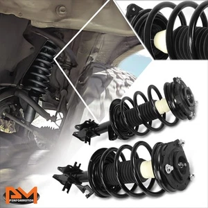 Conjunto completo de puntales delanteros para Nissan Sentra 2,0 L 07-12 con resortes helicoidales 2 piezas - Imagen 1 de 5