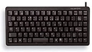 CHERRY Compact Keyboard G84-4100, international layout, QWERTY keyboard, wired k - Picture 1 of 10