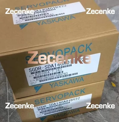 1 PC NEW IN BOX SGDR-SDA140A01BY22 Servo Driver Ship By FedEx - Image 1 of 2