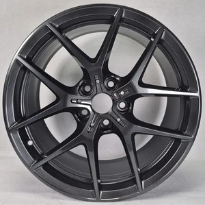1xCERCHIO IN LEGA ORIGINALE 18'' 8.0 5x112 54ET Glanz Graphit 8092353GRE BMW M1 - Foto 1 di 7