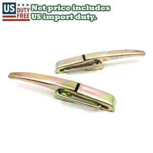 Fit Mazda Rotary Pickup B1600 B1800 FD Courier Tailgate Handle Opener Locker Set - Bild 1 von 6
