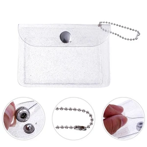 Confezione 3 Pezzi Mini Borsa Borsello Donna Portafoglio Ragazza Borsa Semplice Alla Moda - Foto 1 di 12