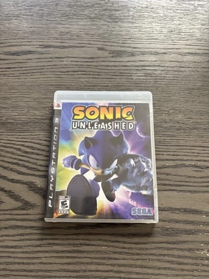Sonic Unleashed PS3 Playstation 3 - Image 1 of 4