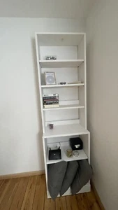 Weißer Schrank - Bild 1 von 1