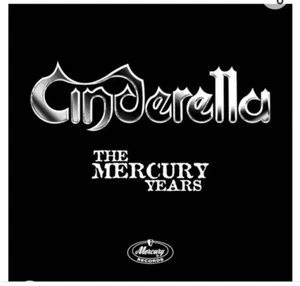 CINDERELLA The Mercury Years Box Set by Cinderella  (5 CD, Box Set 2020) SEALED - Picture 1 of 6