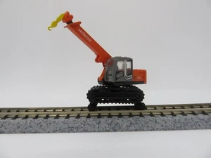 N scale 1:150 Vehicle Container Crain Construction Crane NEW - Picture 1 of 5