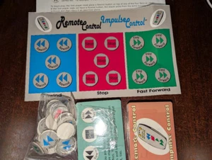 Remote Control Impulse Control by Franklin Learning Systems (May NOT Be in BOX) - Picture 1 of 3