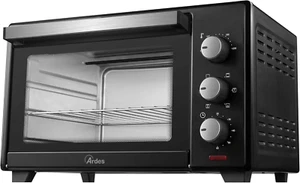 | AR6231B Forno Elettrico Ventilato 30 Litri Fornetto Elettrico Ventilato 6 Funz - Foto 1 di 12