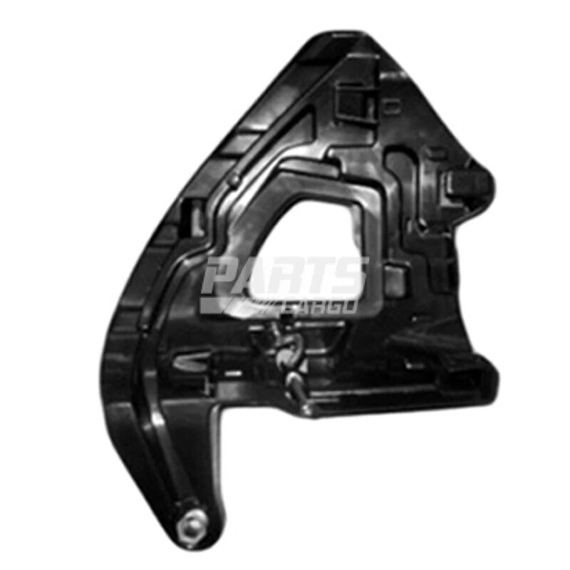 Novo Suporte de Farol Abs Plástico Lado Direito 2012-2019 Compatível com Volkswagen Beetle - Imagem 1 de 1