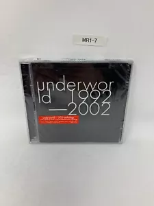 UNDERWORLD 1992-2002 2 CD 2003 - Original Recording Remastered Like New Sealed - Foto 1 di 5