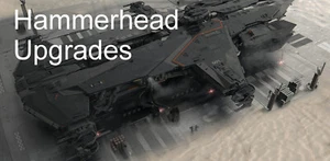 Star Citizen - Hammerhead-Upgrades (CCU) - Picture 1 of 6