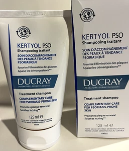 Ducray Kertyol P.S.O Rebalancing Treatment Shampoo 125ml EXP 06/2025 - Picture 1 of 4