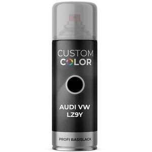 AUTOLACK FÜR VW AUDI LZ9Y LACKSPRAY SPRAYDOSE BASISLACK SPRAY 400ml - Bild 1 von 1