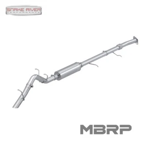 Chevrolet/GMC Colorado/Canyon 2023 2,7 L acero aluminizado 3 pulgadas escape trasero gato - Imagen 1 de 13