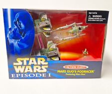 Star Wars Episode 1 Action Fleet Series Mars Guo's Podracer (Micro Machines)