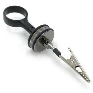 STONFO COCODRILLO COMPUESTO BUCLE SPINNER - Herramienta Twister de doblaje para atar moscas ¡NUEVO! - Imagen 1 de 5