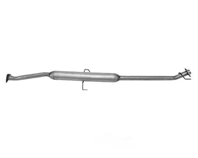 Exhaust Resonator Ansa HD19445 fits 2005 Honda CR-V 2.4L-L4 - Image 1 of 1