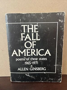 The Fall of America: Poems of These States 1965-1971 (City Lights Pocket Poets  - Imagen 1 de 1