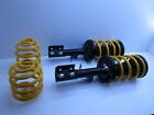 Front & Rear Lowered Springs Front Shocks For Wh Wk Statesman Caprice Holden
