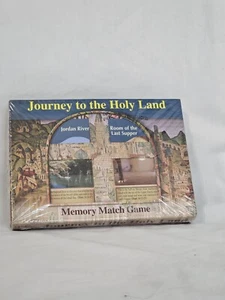 Journey to the Holy Land Memory Match Game 2009 Christian Faith  - Picture 1 of 3