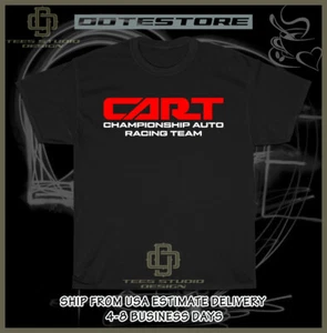 Camiseta para hombre CART Championship Auto Racing Teams Logo American Dotees - Imagen 1 de 38