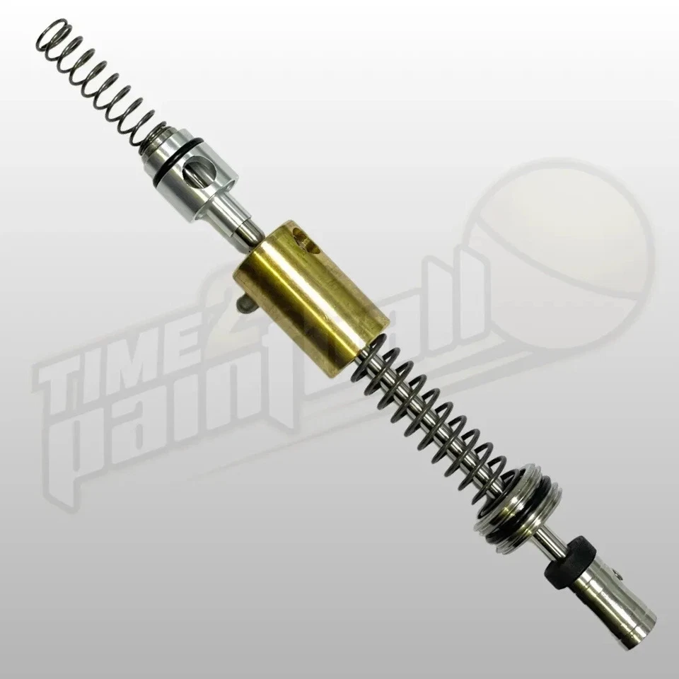 Shocktech Autococker Lower Tube Kit - Rat Valve Hammer IVG Cocking Rod Round Lug