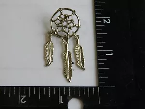 PIN ATRAPASUEÑOS INDIO NATIVO AMERICANO - Imagen 1 de 2