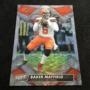 Pelliccia magnetica Panini Day 2019 #6 Baker Mayfield #42/99 Cleveland Browns - Foto 1 di 6