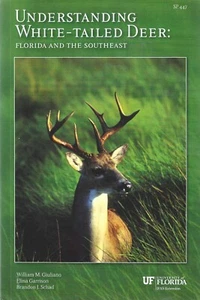 Understanding White-tailed Deer by William M. Giuliano [Trade P B] Brand New - Imagen 1 de 2