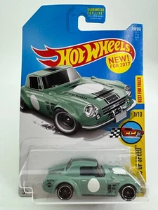 Hot Wheels 2017 Factory Set Legends Of Speed Fairlady 2000 - Picture 1 of 6