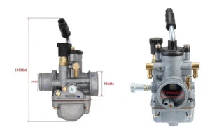 NEW CARBURETOR FOR KTM50 50SX 50 JUNIOR 50CC SX PRO SENIOR 19MMCARB M CA24 - Bild 1 von 6