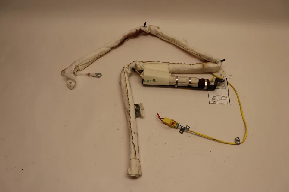 2003-2007 CADILLAC CTS V SEDAN RIGHT PASSENGER SIDE CURTAIN HEAD AIR BAG OEM - Image 1 of 4